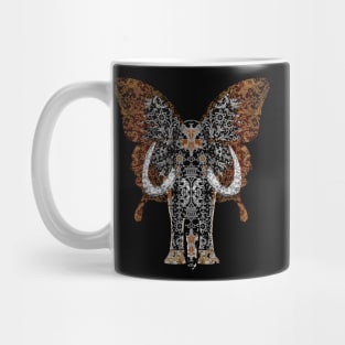 The Charry Butterfant Mug